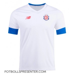 Costa Rica Borta Matchtröja VM 2022 Kortärmad